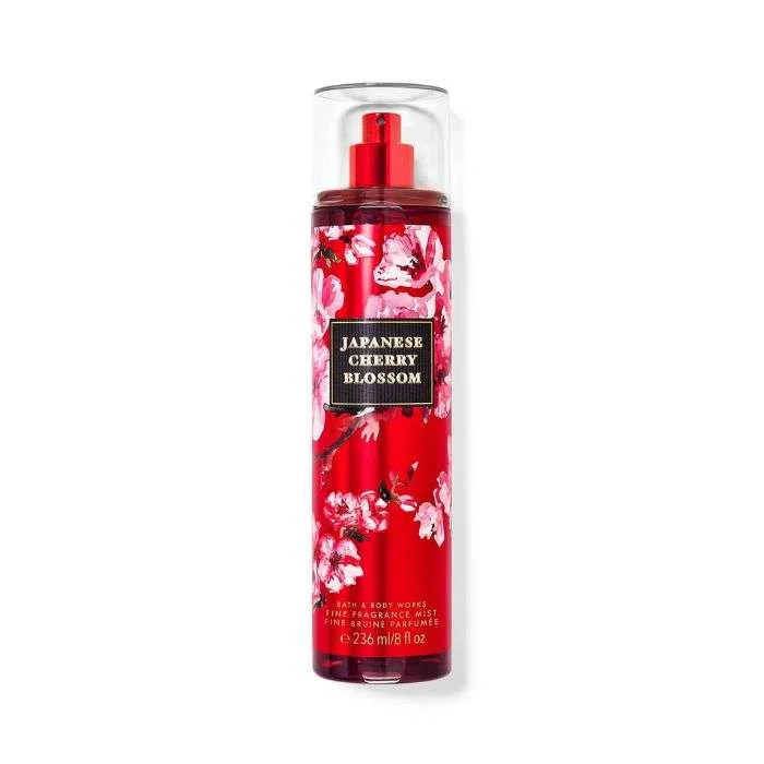 BATH&BODY WORKS JAPANESE CHERRY BLOSSOM SPRAY