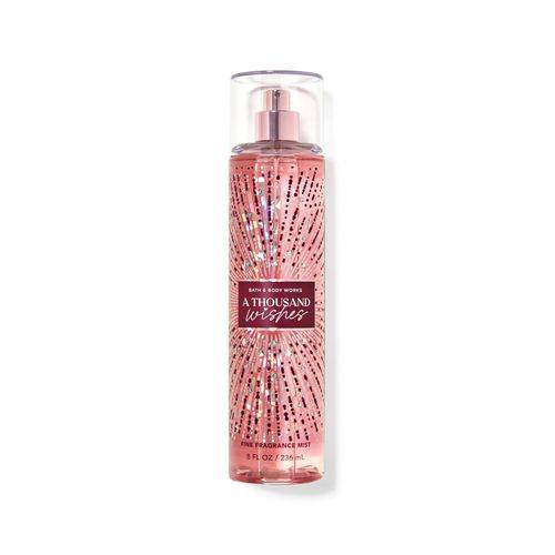 BATH&BODY WORKS A THOUSAND WISHES SPRAY