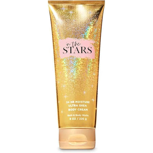 BATH & BODY WORKS IN THE STARS BODY CREAM