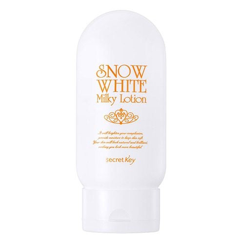 SNOW WHITE MILKY LOTION 120g