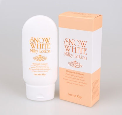 Secret Key Snow White Milky Lotion 120 g