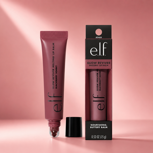 ELF BUTTER BALM (BLACKBERRY SORBET)