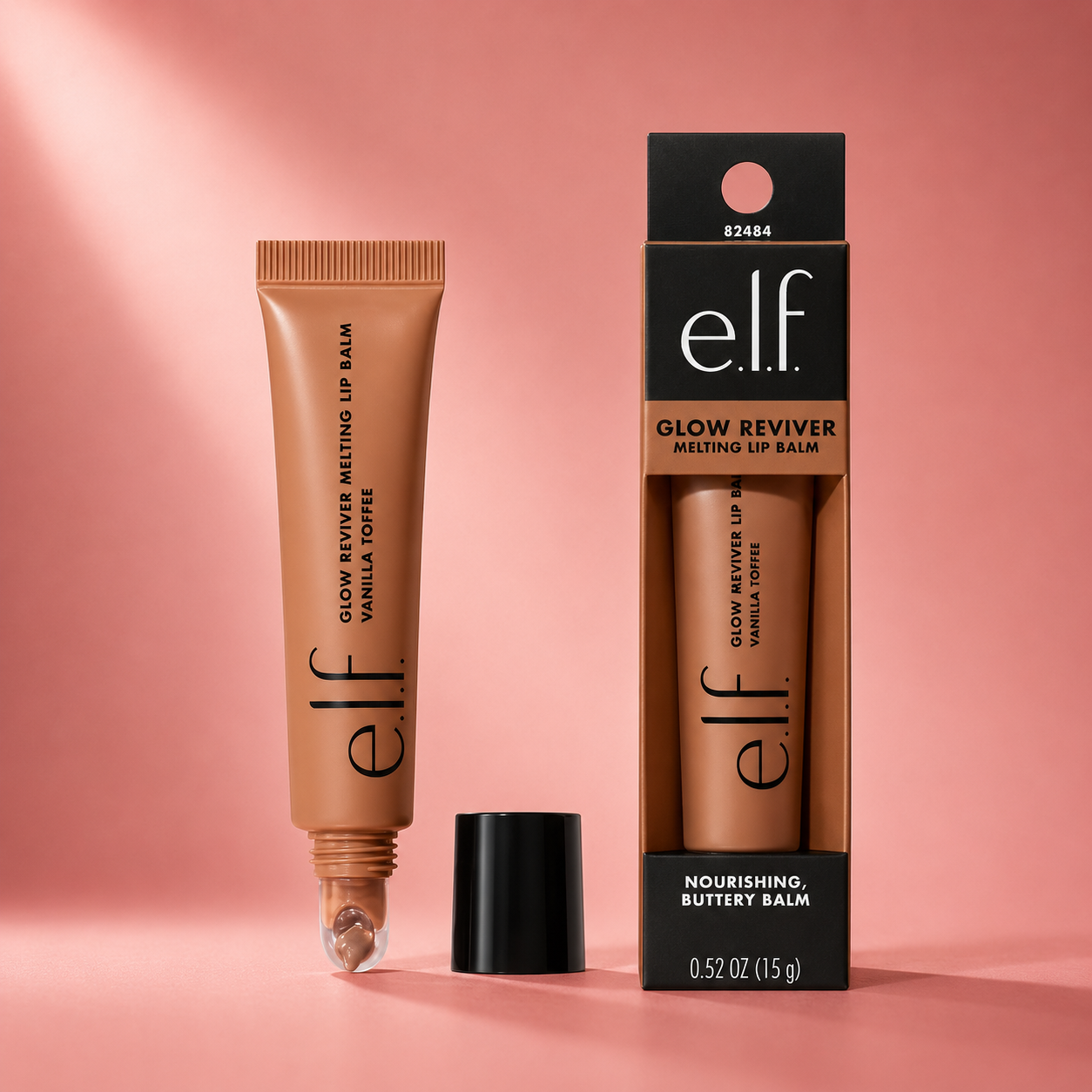 ELF BUTTERY BALM (VANILLA TOFFEE)