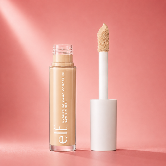 ELF HYDRATING CAMO CONCEALER (LIGHT PEACH)