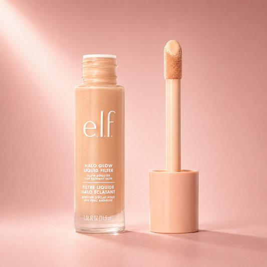 ELF HALO GLOW FOUNDATION 1-FAIR