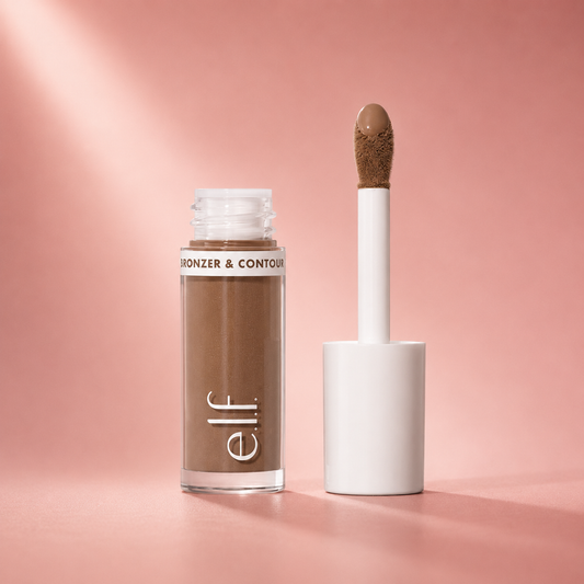 ELF CAMO LIQUID BRONZER & CONTOUR (1 FAIR)
