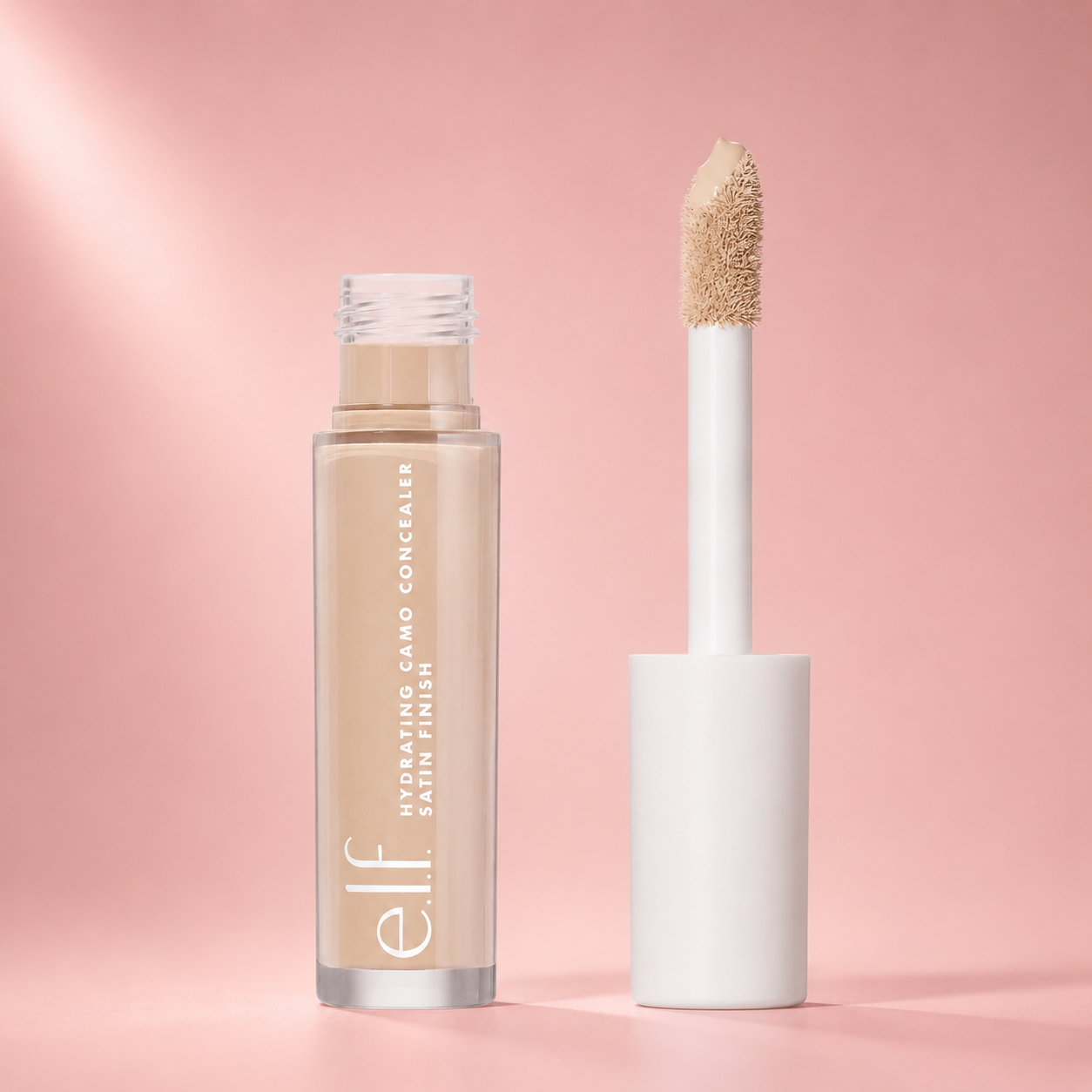 ELF HYDRATING CAMO CONCEALER (MEDIUM PEACH)