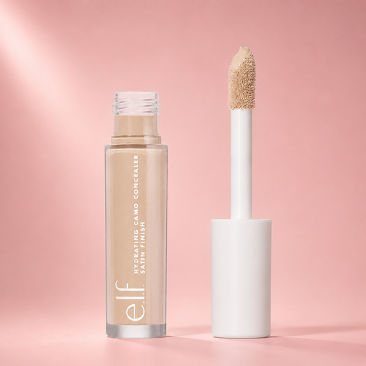 ELF HYDRATING CAMO CONCEALER (MEDIUM PEACH)