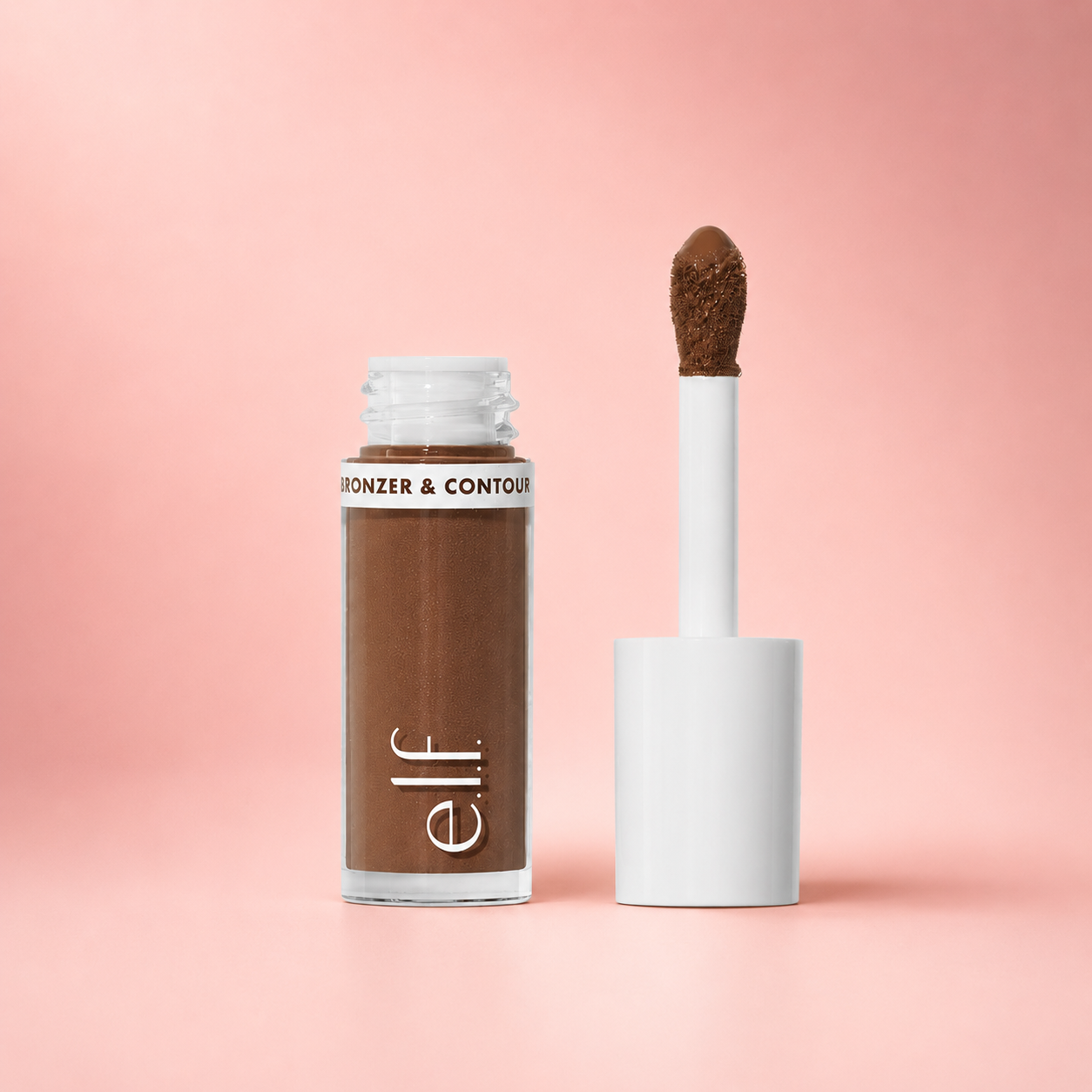 ELF CAMO LIQUID BRONZER & CONTOUR (4 LIGHT MEDIUM)