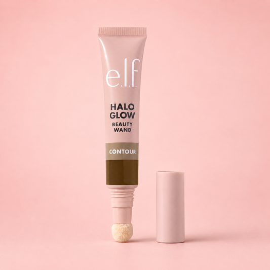 ELF HALO GLOW CONTOUR MEDIUM/TAN