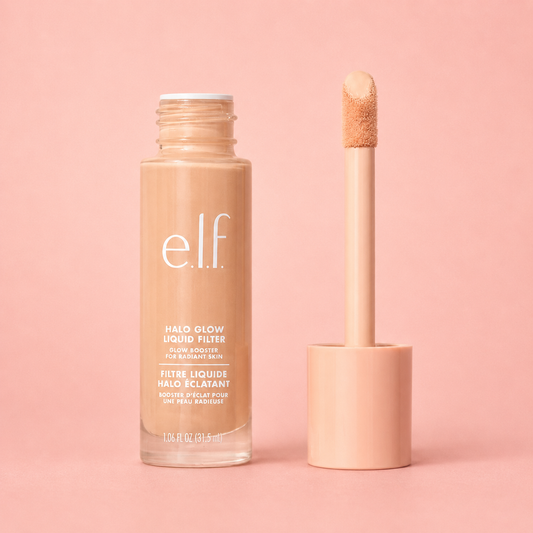ELF HALO GLOW FOUNDATION 0.5-FAIR