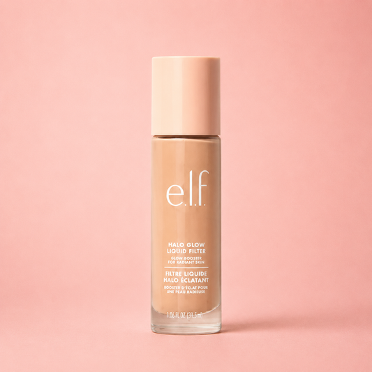ELF HALO GLOW FOUNDATION 4-MEDIUM