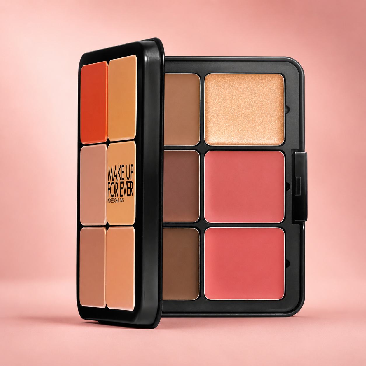 MAKE UP FOR EVER HD SKIN PALETTE HARMONIE 2