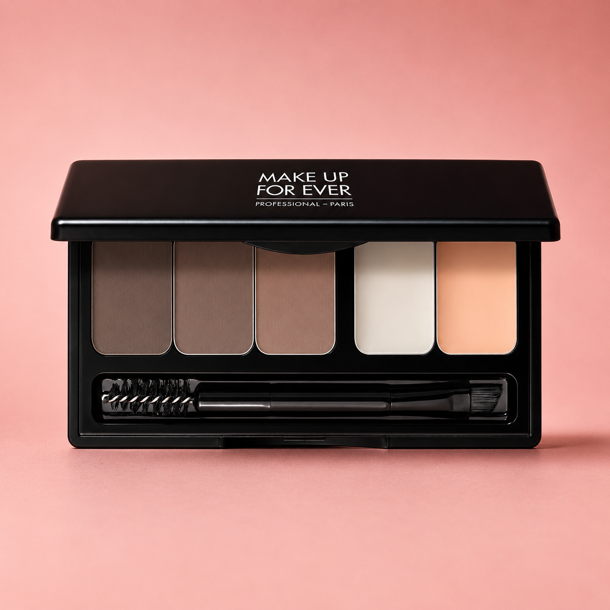 MAKE UP FOR EVER PRO SCULPTING BROW MINI PALETTE