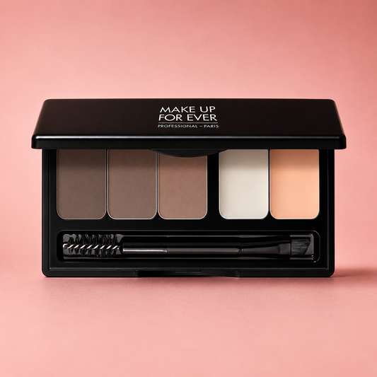 MAKE UP FOR EVER PRO SCULPTING BROW MINI PALETTE