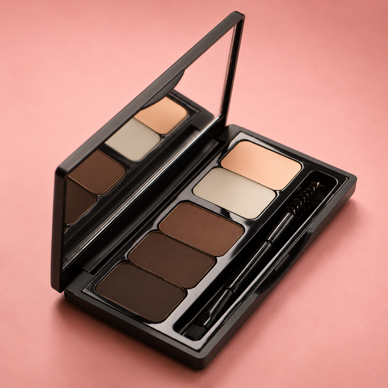 MAKE UP FOR EVER PRO SCULPTING BROW MINI PALETTE