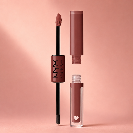 NYX SHINE LOUD 2IN1 06