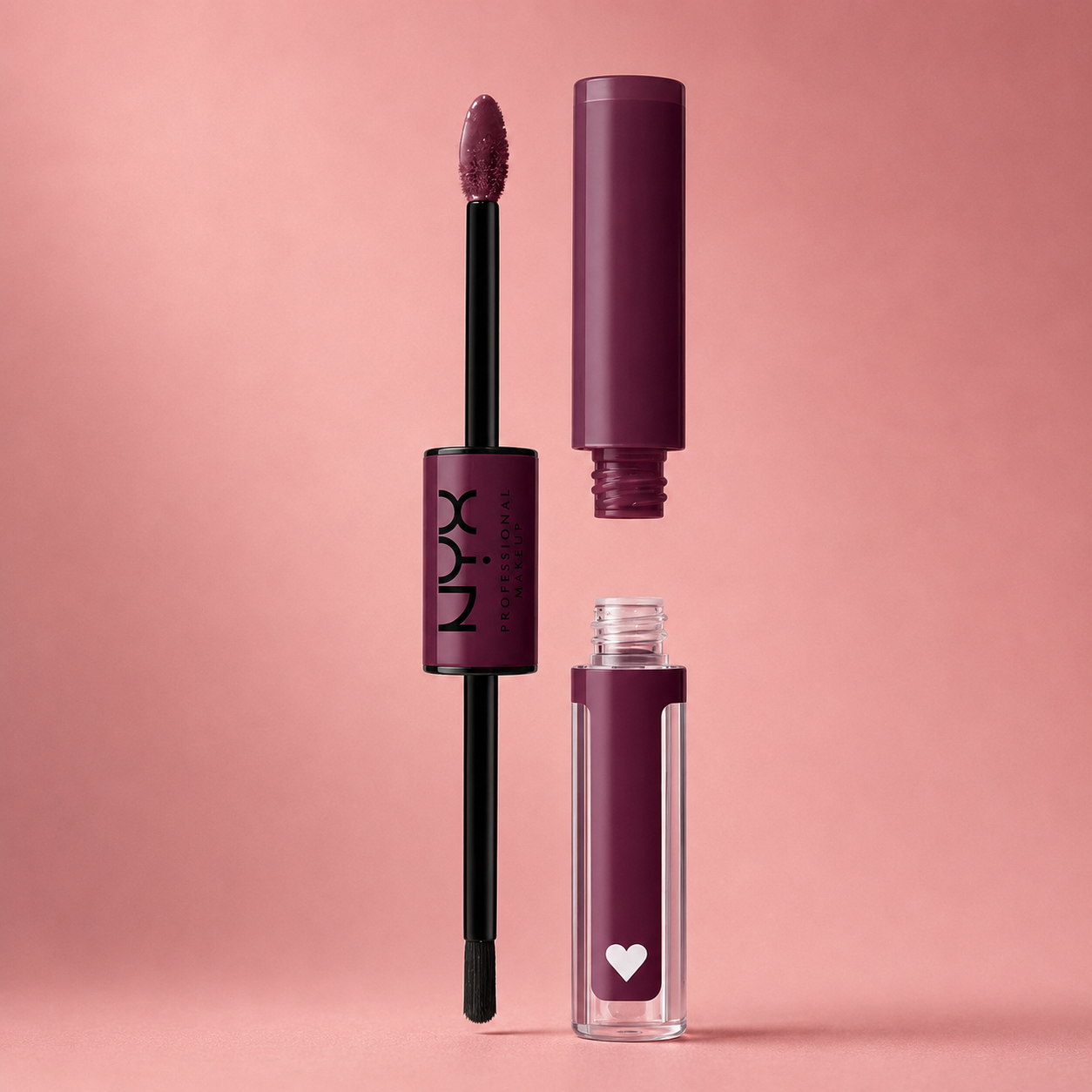 NYX SHINE LOUD 2IN1 09