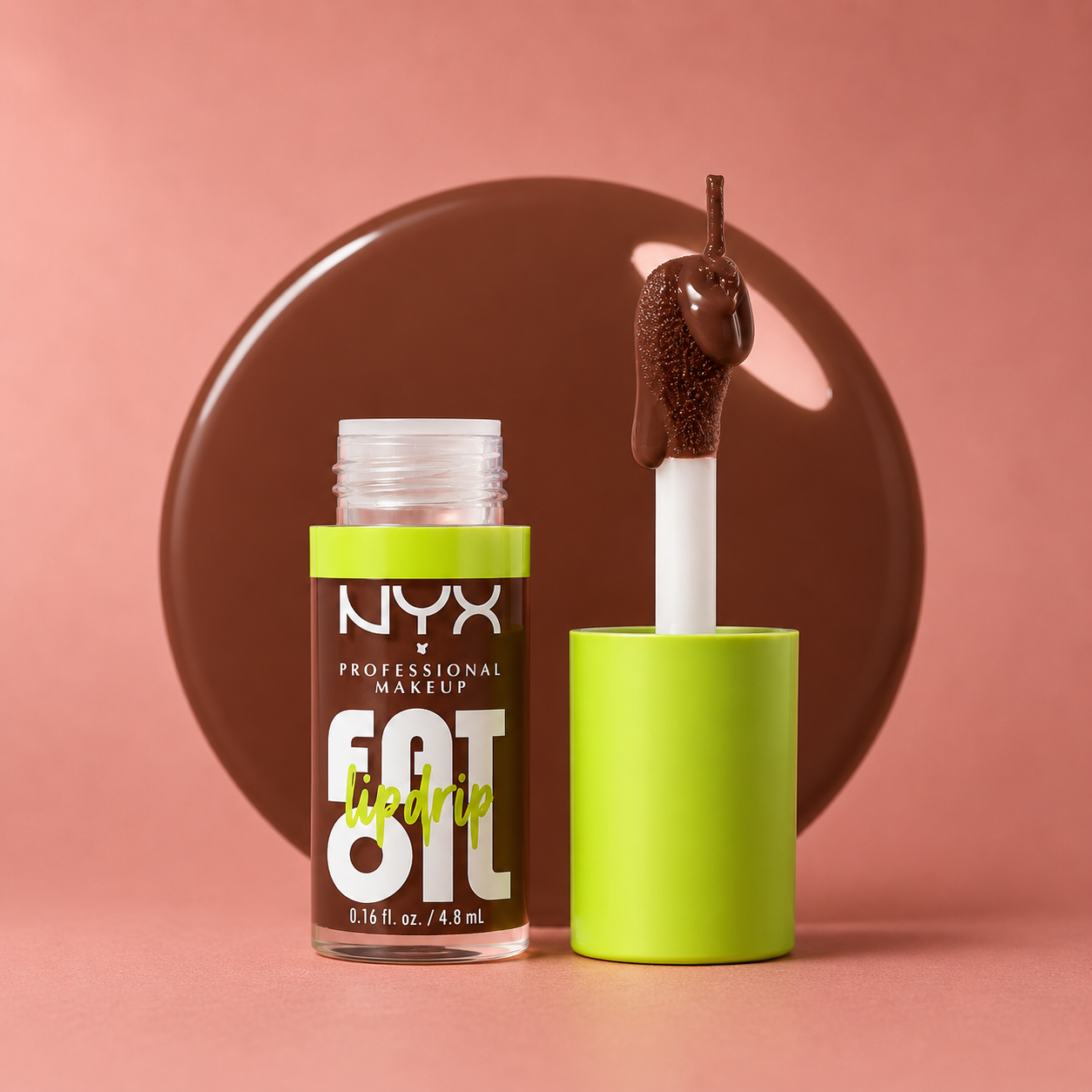 NYX FAT OIL (11 LIVIN THE CREAM)