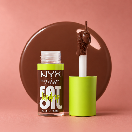 NYX FAT OIL (11 LIVIN THE CREAM)