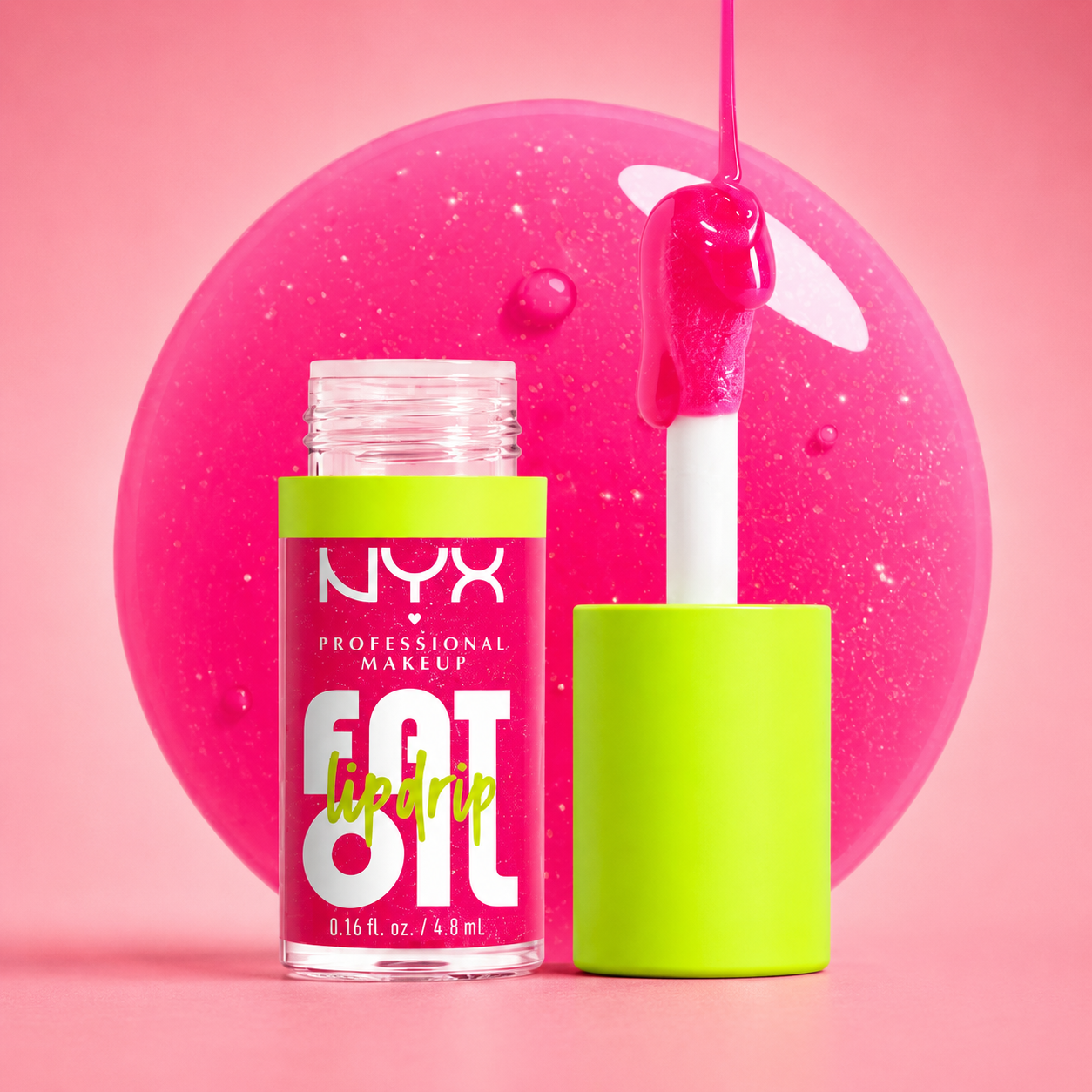 NYX FAT OIL (03 SUPERMODEL)