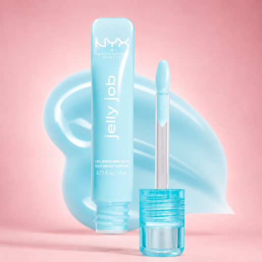 NYX JELLY JOB  JELLY FROST