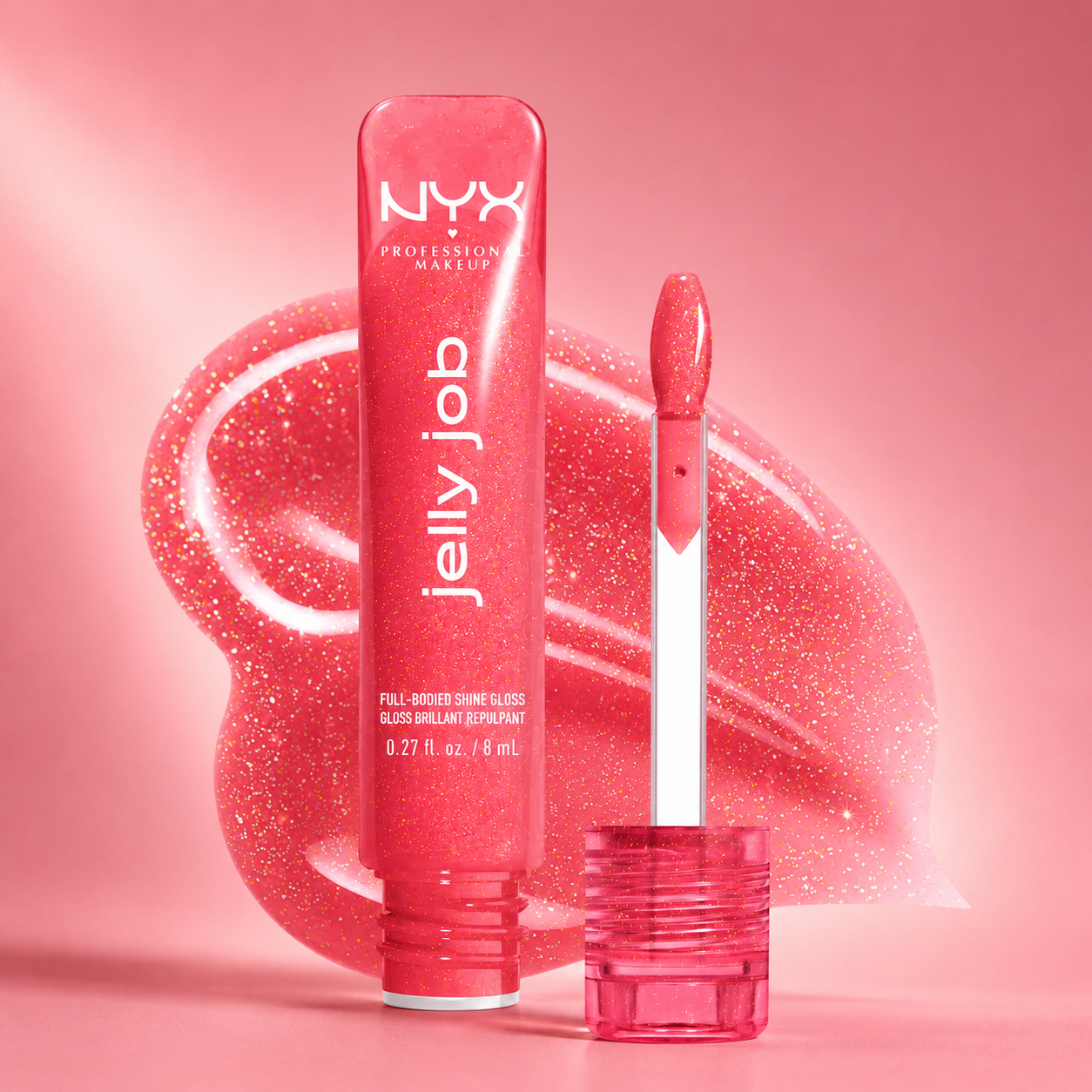 NYX JELLY JOB  JELLY KISS D