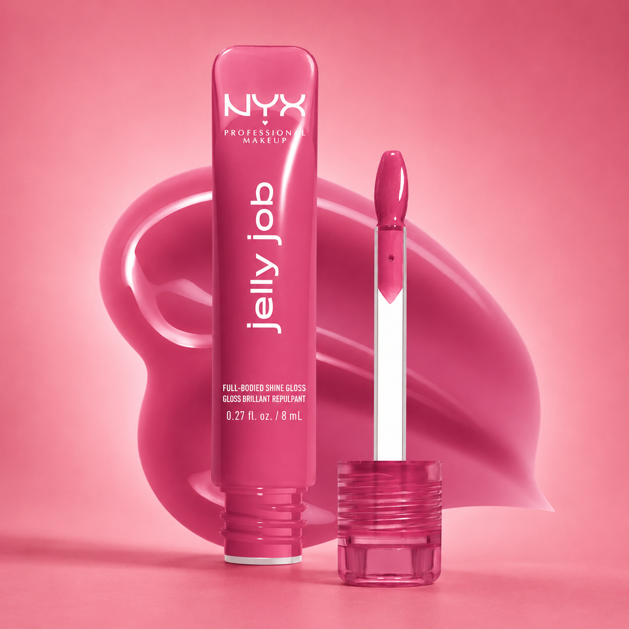 NYX JELLY JOB JELLY JASMIN