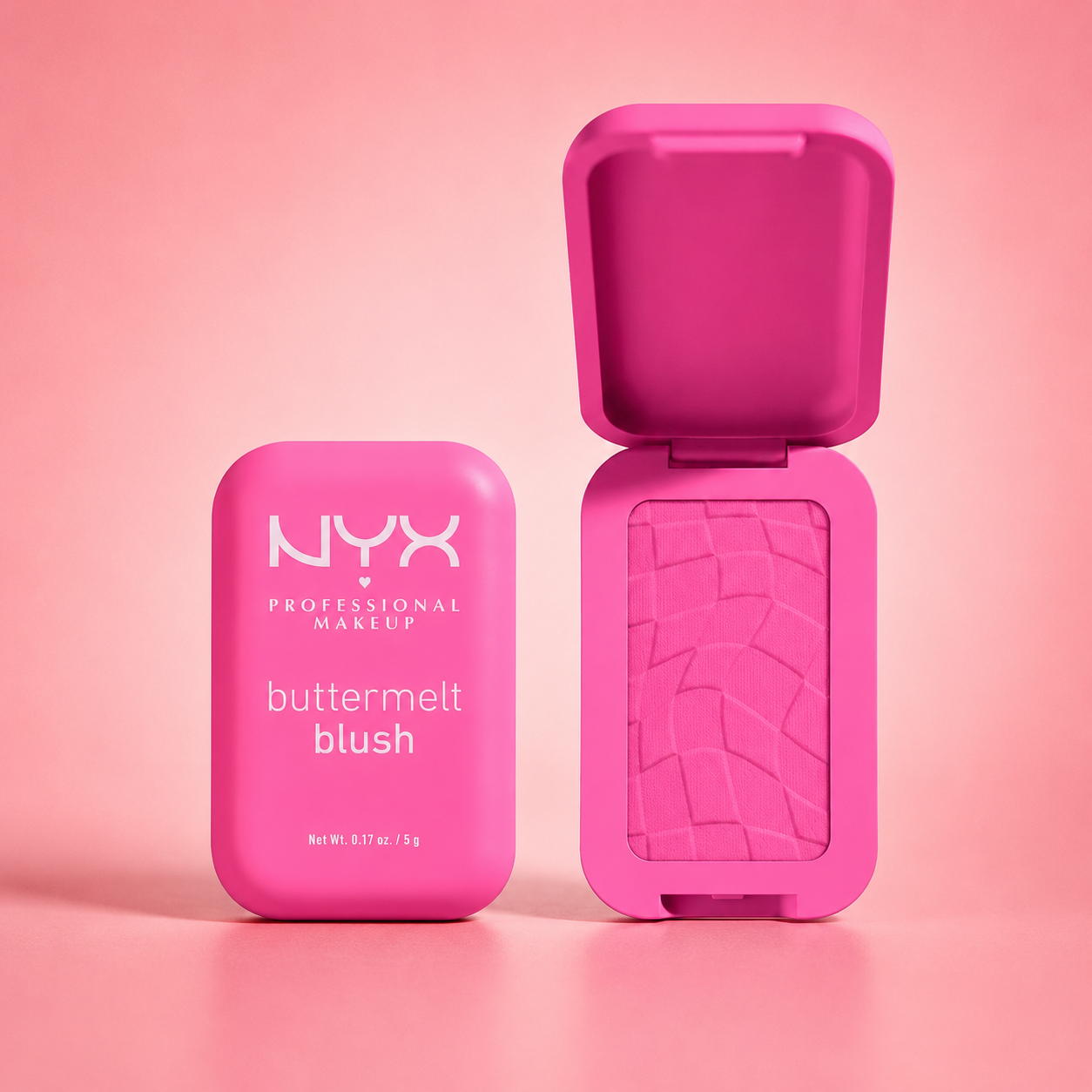 NYX BLUSH BMBL01 - My Butta Half