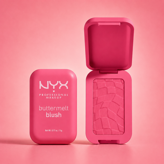 NYX BLUSH BMBL 08 - Getting Butta