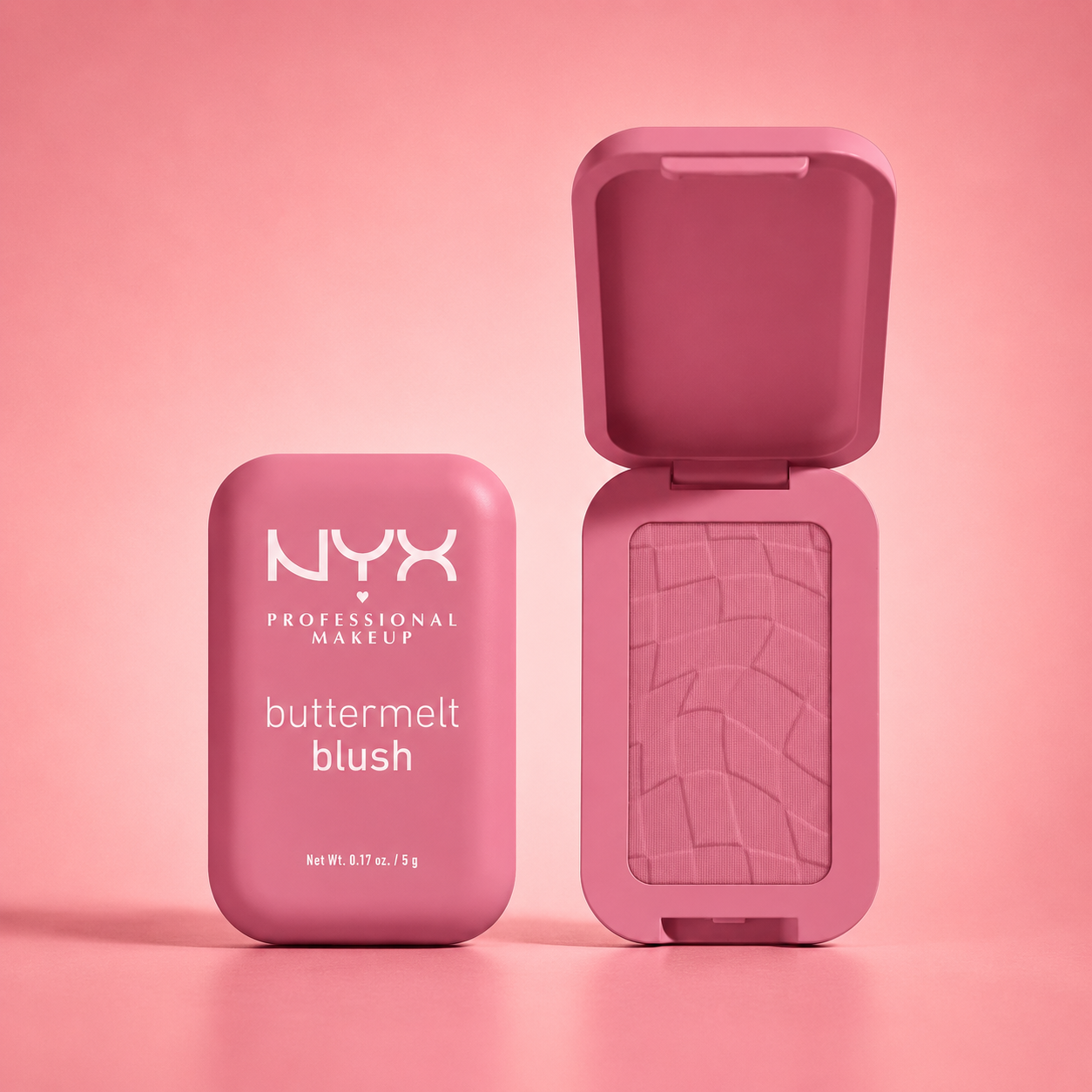 NYX BLUSH BMBL 06 - For The Butta