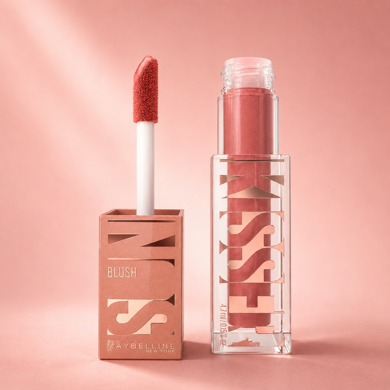 MAYBELLINE KISSER BLUSH (06 CITY SIZZLE)