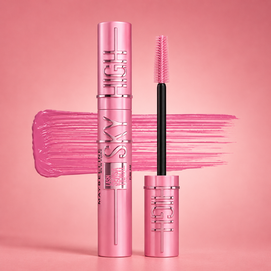 MAYBELLINE MASCARA SKY HIGH (795 PINK AIR)