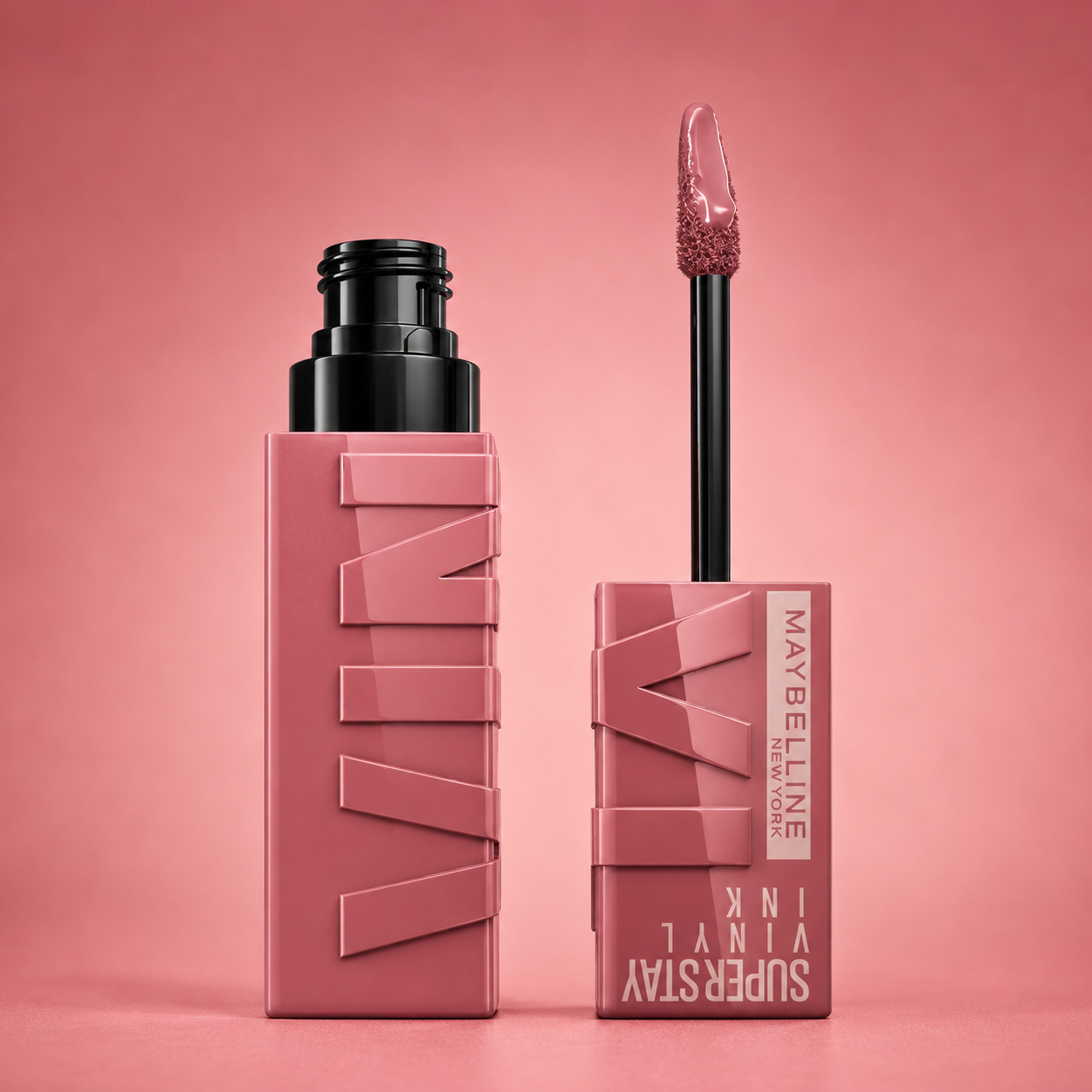 MAYBELLINE VINYL INK (110 AWESTRUCK)2R