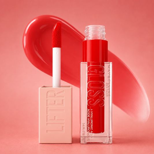 MAYBELLINE LIFTER GLOSS  (23 SWEETHEART)