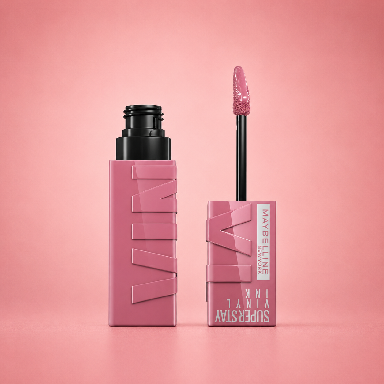 MAYBELLINE VINYL INK (20 COY)