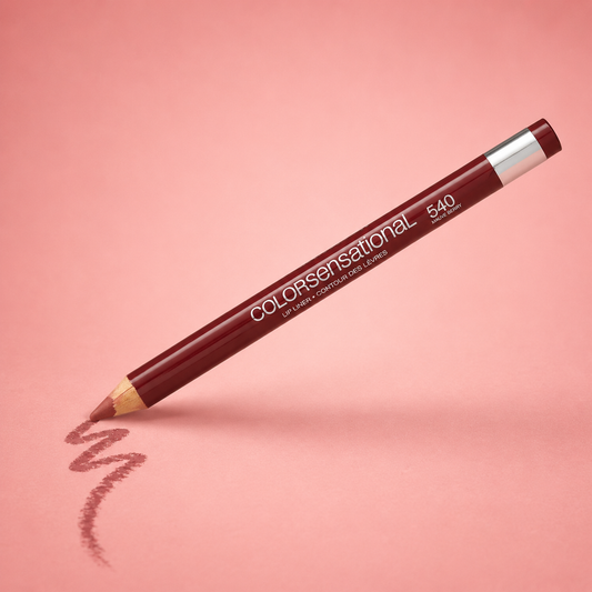 MAYBELLINE LIP LINER (540 HOLLYWOOD RED)