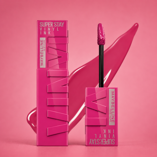 MAYBELLINE VINYL INK (165 EDGY)