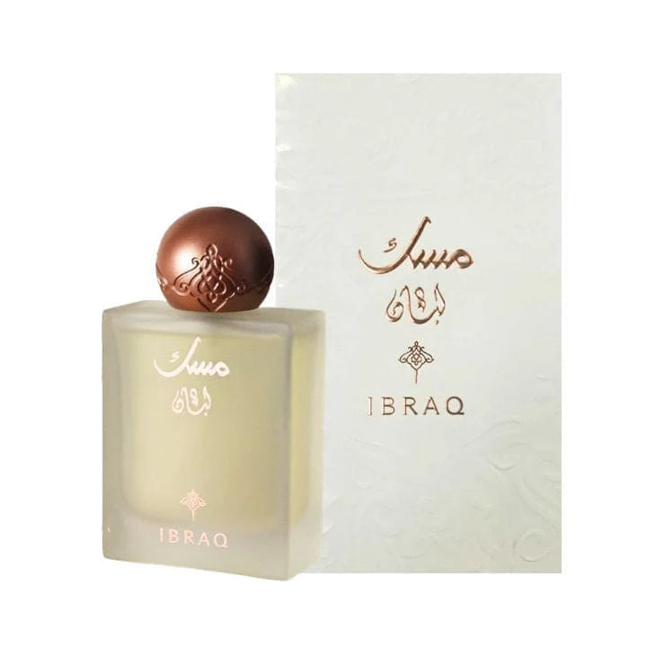 IBRAQ MUSK LOBAN 75ML
