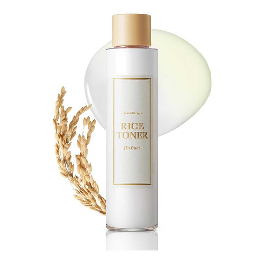 150ML RICE TONER -IM FROM-
