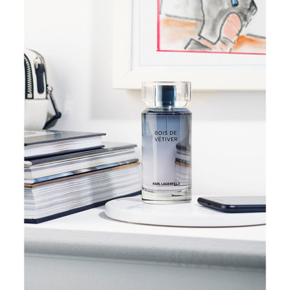 Karl Lagerfeld Bois de Vétiver Eau de Toilette