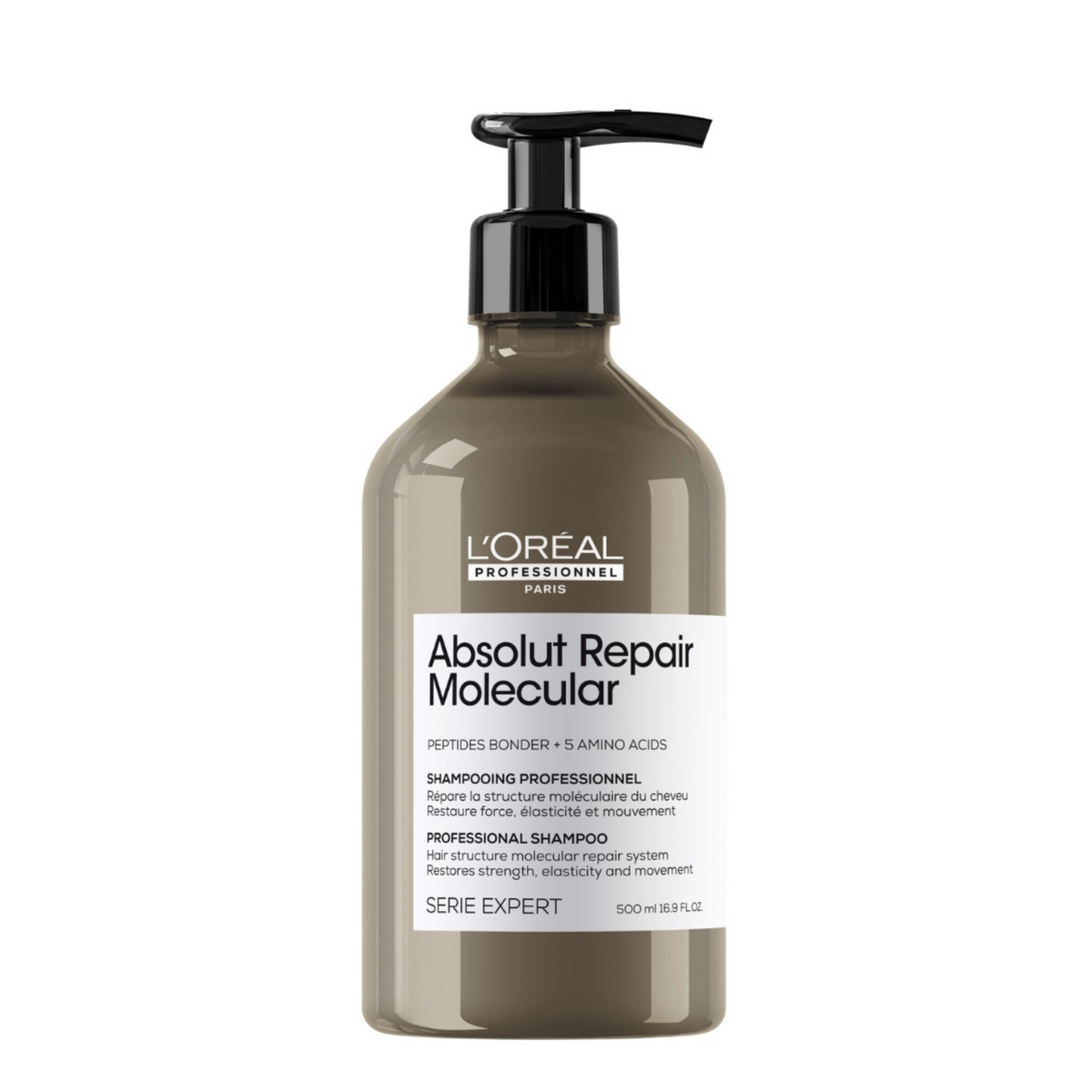 L'Oréal Professionnel Absolut Repair Molecular shampooing 500 ml