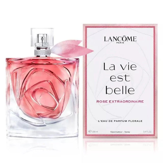LANCÔME LA VIE EST BELLE ROSE EXTRAORDINAIRE EDP FLORAL