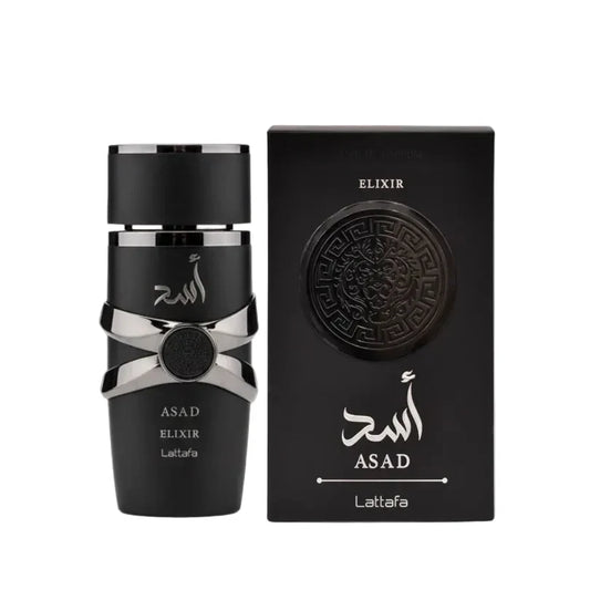 ASSAD ELIXIR LATTAFA