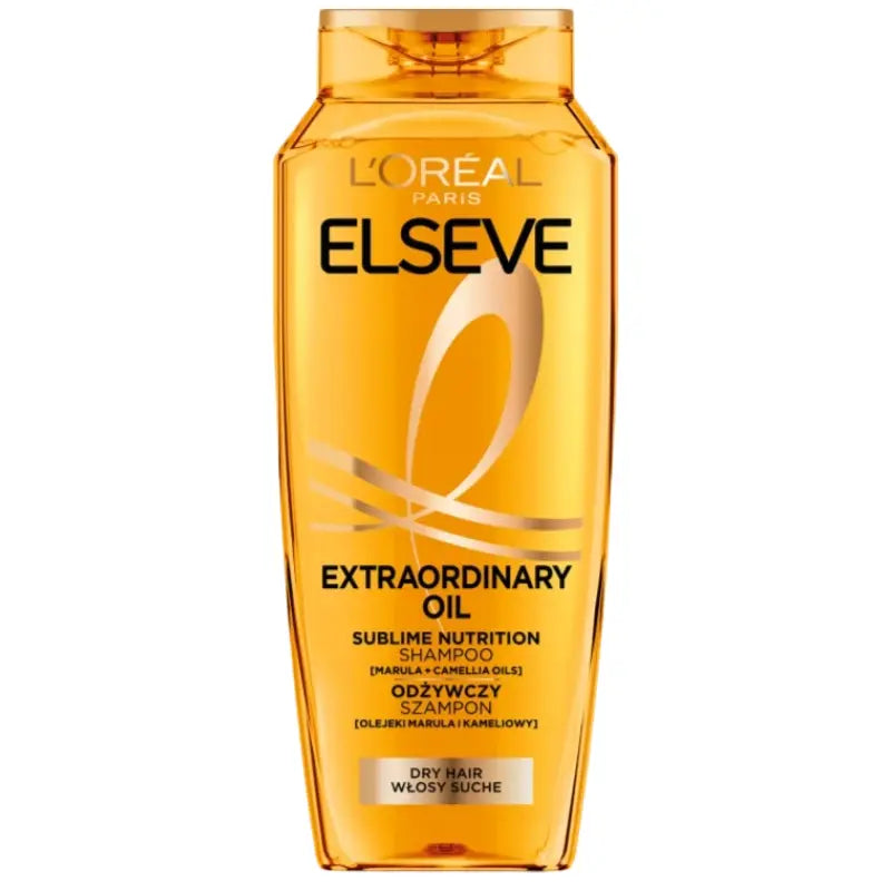 Elseve Extraordinary Oil Shampooing 400 ml