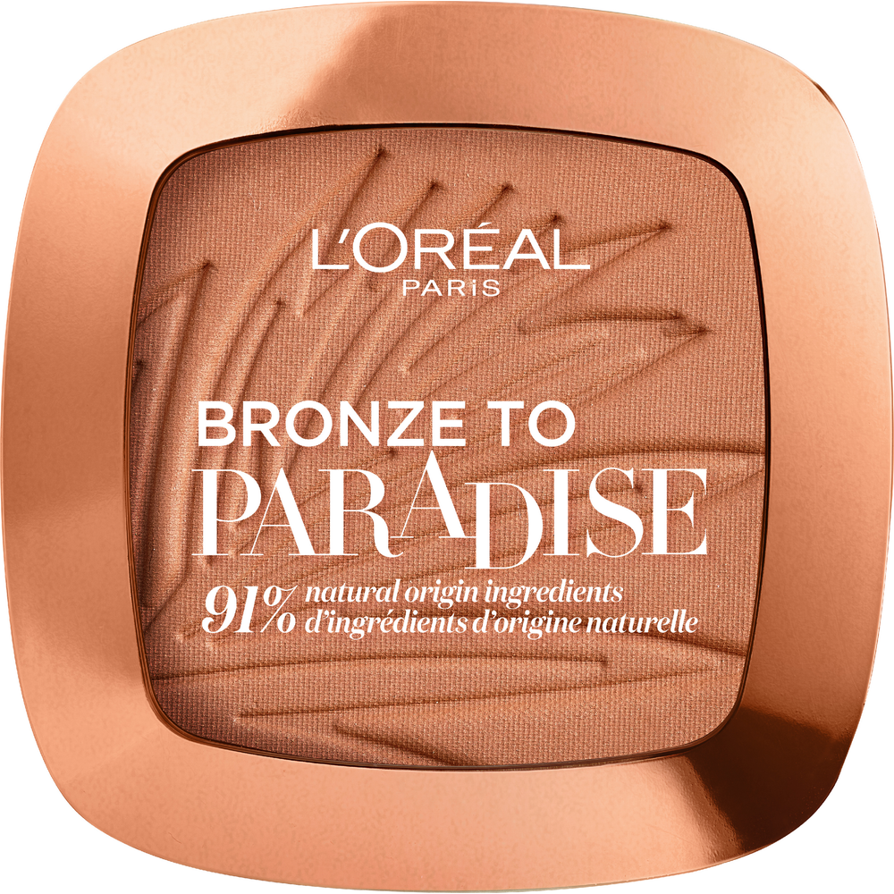 L'Oréal Bronze To Paradise 02 Baby One More Tan