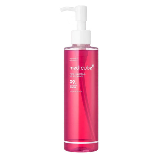 Medicube PDRN Hydrating Gel Cleanser 200 ml