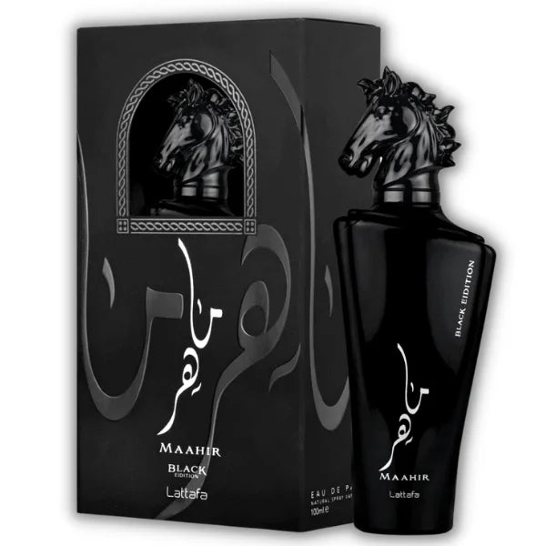 MAHER NOIR  PARFUM