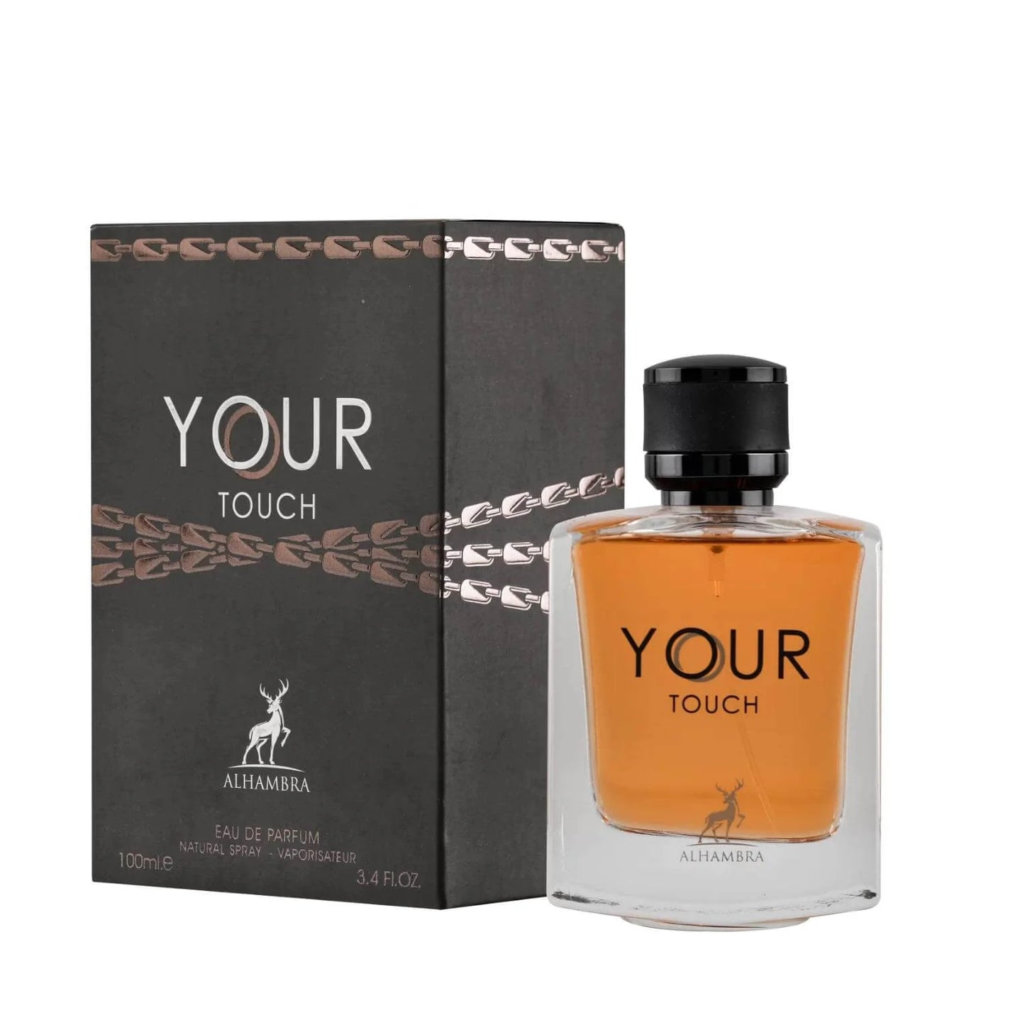 Your Touch Men Perfume 100ml EAU DE PARFUM – Haytam Parfumerie