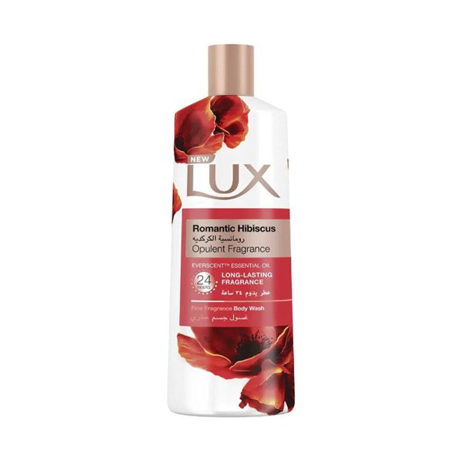 Lux Gel Douche Romantic Hibiscus 500 ml